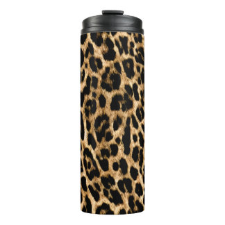 Bouteilles Isothermes Tasse à imprimé guépard à la mode
