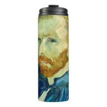 Tasse - Autoportrait de Vincent van Gogh