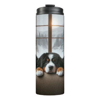 Bouteilles Isothermes Tasse Chien de Montagne Bernois
