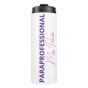 Bouteilles Isothermes Tasse de café pour parapro, paraprofessionnels per