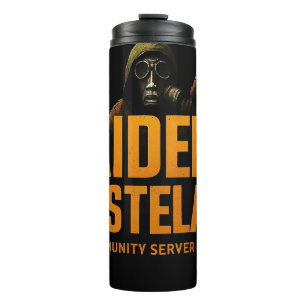 Bouteilles Isothermes Tasse de voyage Meilleur Serveur Raider’s Wastelan