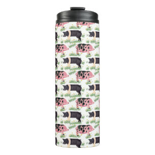 Bouteilles Isothermes Tasse de voyage Old Spot Pig – Fantaisie inspirée 