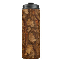 Tasse 'Écorce d'Arbre' Woodsy