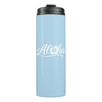 Tasse Thermique Aloha