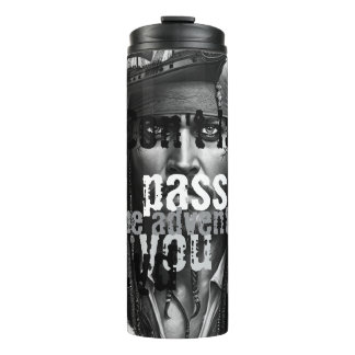 Bouteilles Isothermes Tasse thermique avec design d'art de rue