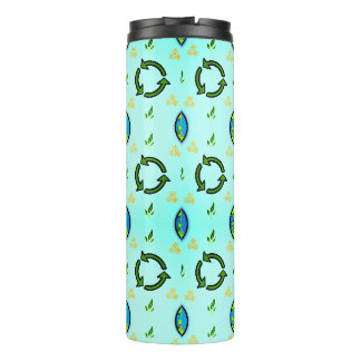 Bouteilles Isothermes Tasse Thermique Bonne Fête de la Terre