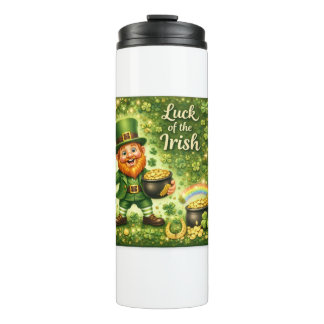 Bouteilles Isothermes Tasse Thermique Chance des Irlandais