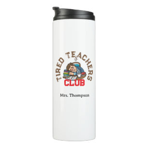 Bouteilles Isothermes Tasse Thermique CLUB des Enseignants Fatigués Ense