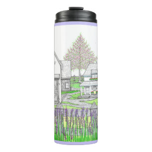 Bouteilles Isothermes Tasse Thermique de Ferme
