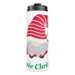 Bouteilles Isothermes Tasse thermique de Noël Gnomie