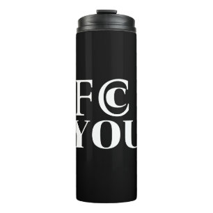 Bouteilles Isothermes Tasse thermique FCC YOU