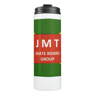 Bouteilles Isothermes Tasse thermique JMT SKATEBOARD