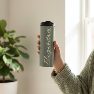 Bouteilles Isothermes Tasse Thermique Personnalisée Cadeau pour les Demo