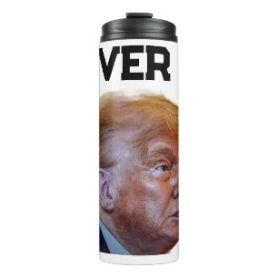 Bouteilles Isothermes Tasse Thermique Trump Couvre Cache