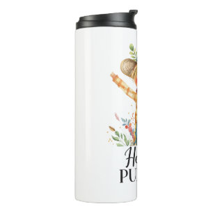 Bouteilles Isothermes Tasse Thermique Vibrations d'Automne