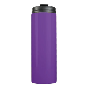 Bouteilles Isothermes Tasse Thermique Violet Uni