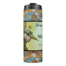 Tasse Traitez Votre Trauma par l'Art.