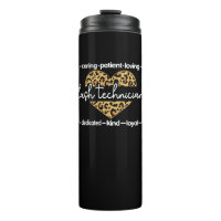 Technicien Lash Leopard Heart Lash Tech