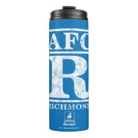 Ted Lasso | AFC R Richmond Text Logo
