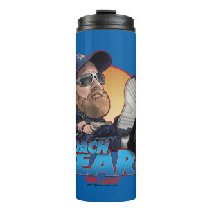 Bouteilles Isothermes Ted Lasso   Coach Beard Bobblehead