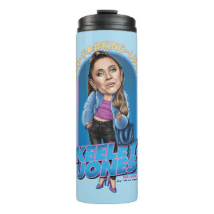 Bouteilles Isothermes Ted Lasso Keeley Jones Bobblehead
