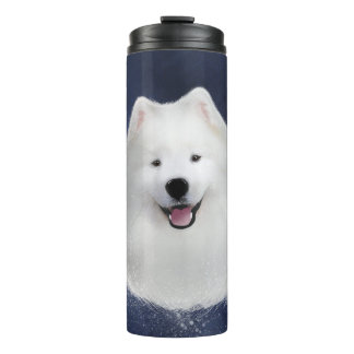 Bouteilles Isothermes Teddy le samoyen