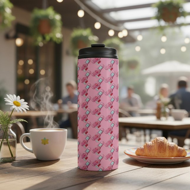 Bouteilles Isothermes Téléphone portable (Créateur téléchargé)