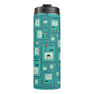 Bouteilles Isothermes Temps d'aventure   Motif BMO