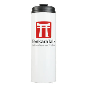 Bouteilles Isothermes Tenkara a isolé le culbuteur de café