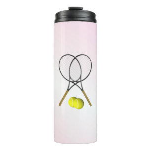 Bouteilles Isothermes Tennis Rose Sports