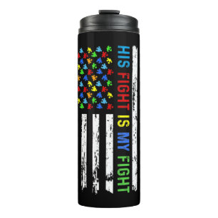Bouteilles Isothermes Tenue Pour Les Supporters De Sensibilisations sur