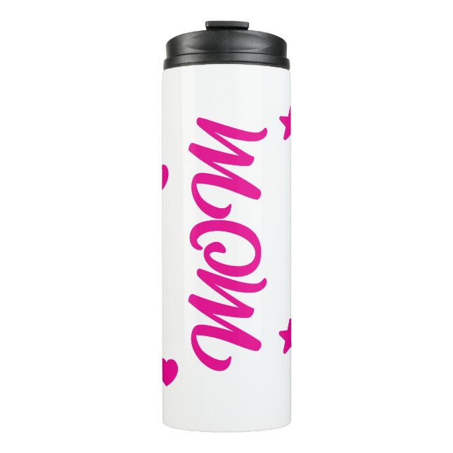 Bouteilles Isothermes Termo Mom para el Día de las Madres (Devant)