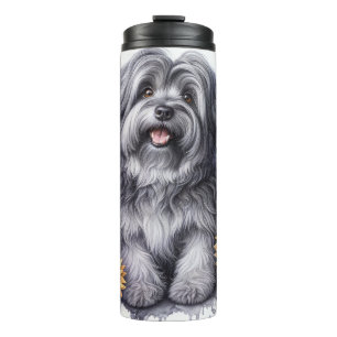 Bouteilles Isothermes Terrier - Paruline thermique