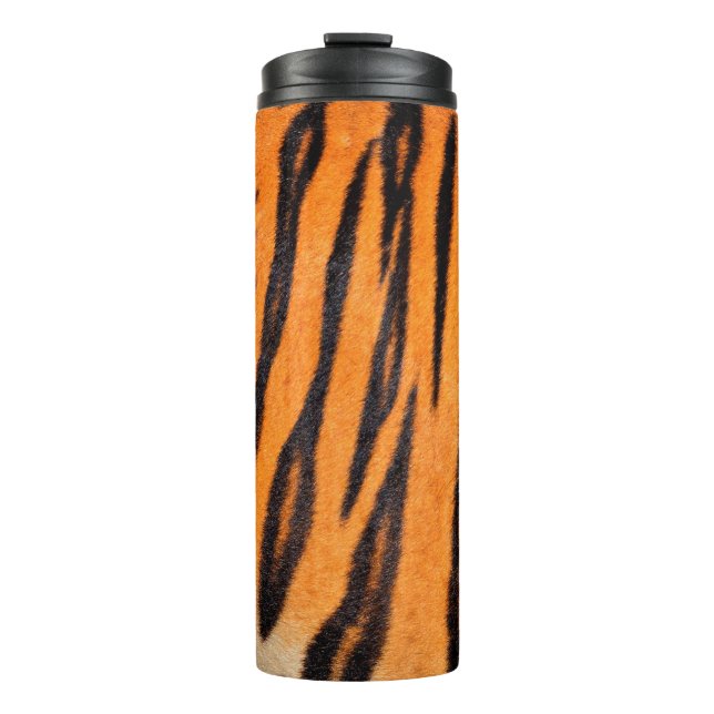Bouteilles Isothermes Texture d'impression de tigre (Devant)