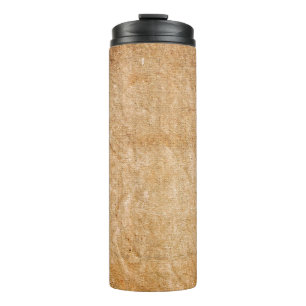 Bouteilles Isothermes Texture toile de peinture style textile
