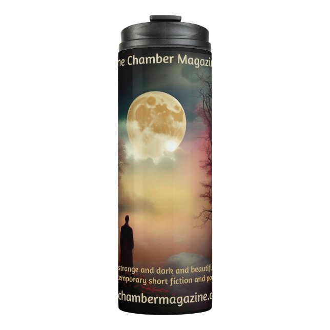 Bouteilles Isothermes The Chamber Magazine Moon-Sunset Tumblr 20230508-1 (Devant)