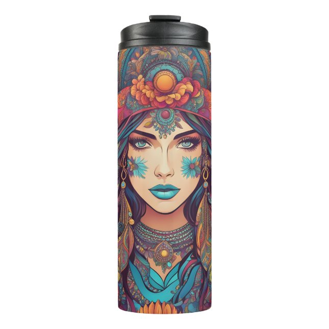 Bouteilles Isothermes The Divine Feminine (Devant)