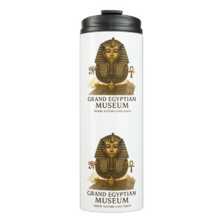 Bouteilles Isothermes The Eternal Legacy – Grand Egyptian Museum Opening
