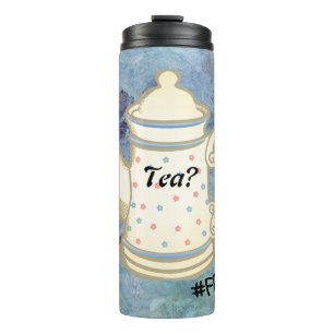 Bouteilles Isothermes Thé? #FROMily De Fandom Liu Diner Design
