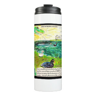 Bouteilles Isothermes The Guthridge Lake Monster