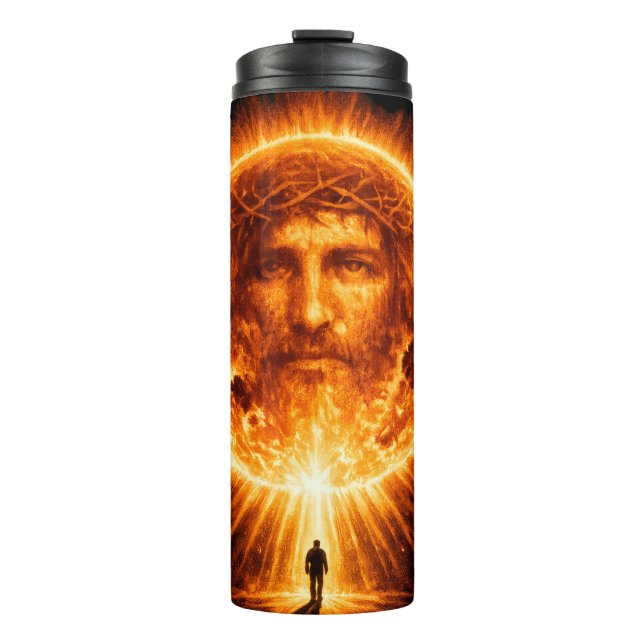 Bouteilles Isothermes The Light. The Son. (Devant)