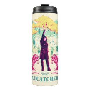Bouteilles Isothermes The Suicide Squad   Ratcatcher 2 Illustration