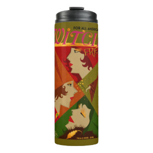 Bouteilles Isothermes The Witch's Friend November Magazine