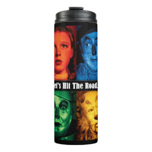 Bouteilles Isothermes The Wizard of Oz™   Let's Hit the Road