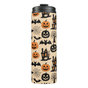 Bouteilles Isothermes Thème d'Halloween génial