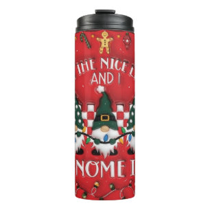 Bouteilles Isothermes Thème Gnome