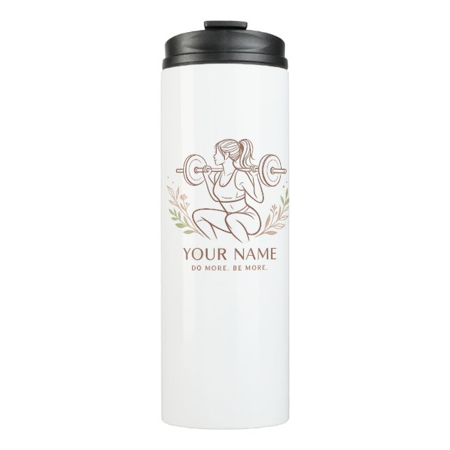 Bouteilles Isothermes Thermal Tumbler (Devant)