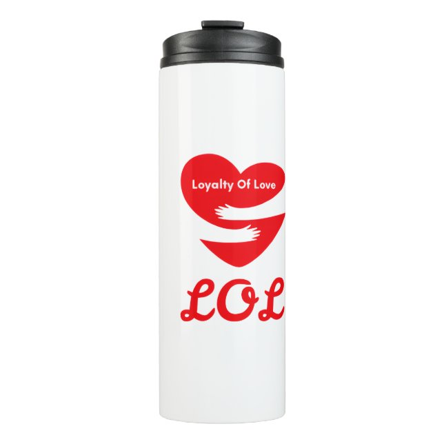 Bouteilles Isothermes Thermal Tumbler lol (Devant)