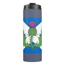 Bouteilles Isothermes Thistle écossais et sel