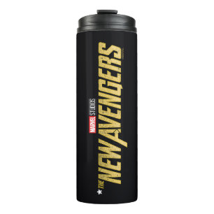 Bouteilles Isothermes Thunderbolts* *Logo des Nouveaux Avengers
